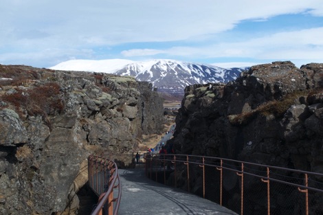 Thingvellir National Park, Iceland